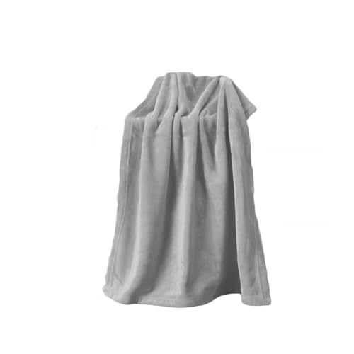 FONDOTIN Flanell Fleece Haustierdecke Hellgrau Leichte Warme Kuscheldecke für Kleine Tiere Weiche Einfarbige Tierdecke mit Feiner Verarbeitung als für Haustierbesitzer FONDOTIN Flanell Fleece Haustierdecke Hellgrau Leichte Warme Kuscheldecke für Kleine Tiere Weiche Einfarbige Tierdecke mit Feiner Verarbeitung als für Haustierbesitzer von FONDOTIN
