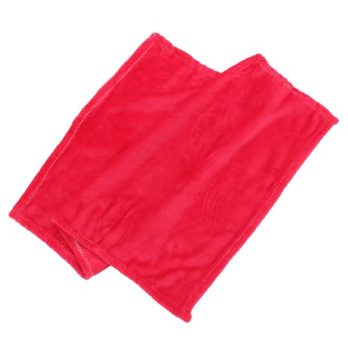 FONDOTIN Flanell Haustierdecke Warme Leichte und Kuschelige Fleece Decke in Leuchtendem Rot Extra Sanft und Atmungsaktiv als für Kleine Hunde und Katzen Pflegeleicht und Langlebig FONDOTIN Flanell Haustierdecke Warme Leichte und Kuschelige Fleece Decke in Leuchtendem Rot Extra Sanft und Atmungsaktiv als für Kleine Hunde und Katzen Pflegeleicht und Langlebig von FONDOTIN