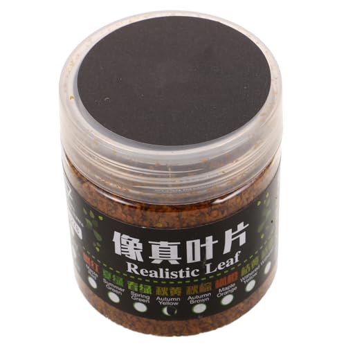 FONDOTIN Flasche Miniatur für Diorama Realistische Simulation DIY Gartenlandschaft Vielseitiges Basing Material für Sandtisch und Waldgestaltung FONDOTIN Flasche Miniatur für Diorama Realistische Simulation DIY Gartenlandschaft Vielseitiges Basing Material für Sandtisch und Waldgestaltung von FONDOTIN