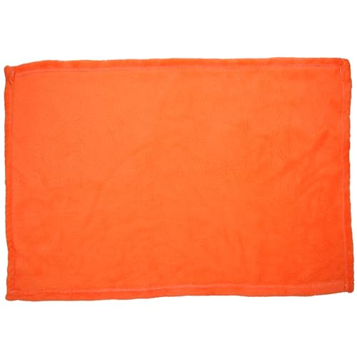 FONDOTIN Flauschige Flanell Fleece Haustierdecke Einfarbige Leichte Extra Warme Kuscheldecke für Kleine Hunde und Katzen Maschinenwaschbar als FONDOTIN Flauschige Flanell Fleece Haustierdecke Einfarbige Leichte Extra Warme Kuscheldecke für Kleine Hunde und Katzen Maschinenwaschbar als von FONDOTIN