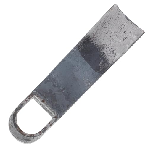 FONDOTIN Gartenhacke gartenwerkzeuge Gartenarbeit genschenkideen Rostbeständig die säu pflanz Handhacke Multi -Use -Gartenwerkzeug Hacke Gartenwerkzeug Heavy Duty Grubber Gartengerät Stahl von FONDOTIN