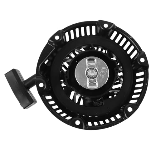 FONDOTIN Generator Starter Ersatz für Benzinmotor Zubehör Langlebige Eisenschlaufe Praktisch und Leicht für Wasserpumpe und Glättmaschine Einfache Handhabung Tragbar und Robust FONDOTIN Generator Starter Ersatz für Benzinmotor Zubehör Langlebige Eisenschlaufe Praktisch und Leicht für Wasserpumpe und Glättmaschine Einfache Handhabung Tragbar und Robust von FONDOTIN
