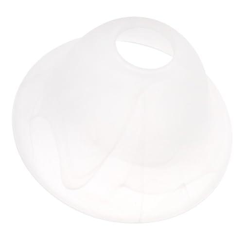 FONDOTIN Glas Lampenschirm Deckenlampe Hängelampe Lichtschutz Abdeckung Warmes Licht Für Zuhause Wohnzimmer Schlafzimmer von FONDOTIN