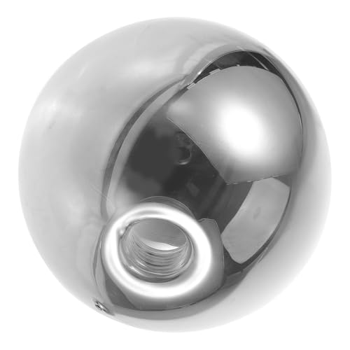 FONDOTIN Glas Lampenschirm Rauchglas Ømm Ersatz Lampenschirm Glaskugel Modern Für Deckenleuchte Wohnzimmer Schlafzimmer Esszimmer Bar von FONDOTIN