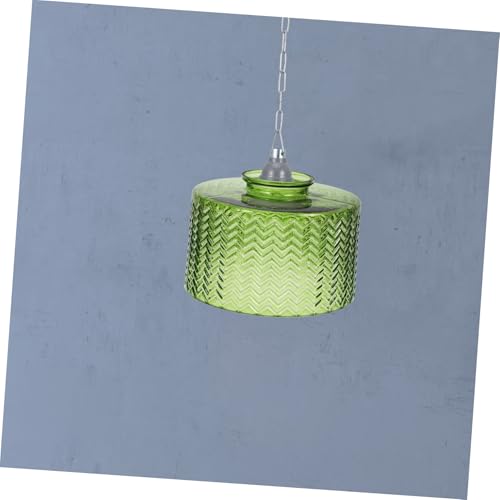 FONDOTIN Glaslampenschirm Ersatz Lampenschirm Abdeckung Transparent Esszimmer Bar Dekorative Hängelampe DIY Glaslampenschirm Ersatz für Industriestil Vintage Deckenleuchte FONDOTIN Glaslampenschirm Ersatz Lampenschirm Abdeckung Transparent Esszimmer Bar Dekorative Hängelampe DIY Glaslampenschirm Ersatz für Industriestil Vintage Deckenleuchte von FONDOTIN