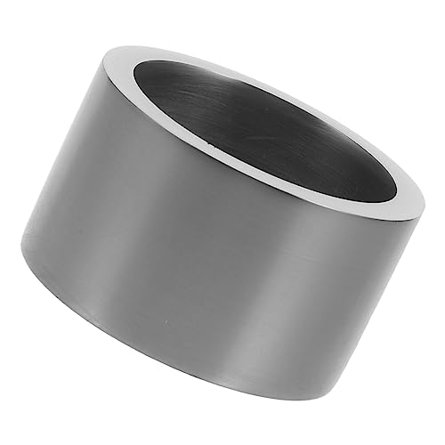 FONDOTIN Graphit Gussform Rundform für Barren Gießen Gold Silber Kupfer Messing Hochtemperaturbeständig Bruchfest Außendurchmesser Innendurchmesser Höhe FONDOTIN Graphit Gussform Rundform für Barren Gießen Gold Silber Kupfer Messing Hochtemperaturbeständig Bruchfest Außendurchmesser Innendurchmesser Höhe von FONDOTIN