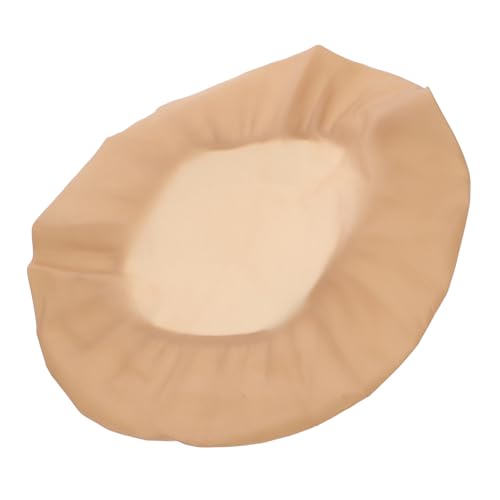 FONDOTIN Hängender Lampenschirm Glare Lampenabdeckung Elastisch Installieren Vielseitig Für Pendelleuchte Deckenleuchte Tischlampe Beige Groß von FONDOTIN