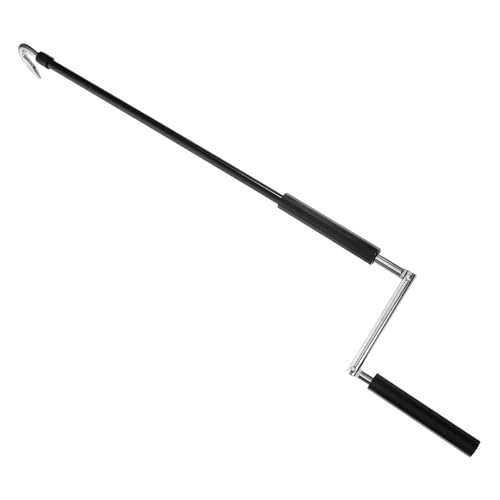 FONDOTIN Handkurbel für Markisen Robuste Ergonomische Kurbelstange für Sonnenschutz Einsetzbar für Verschiedene Markisen und Sonnenschutzsysteme Komfortable Bedienung und Müheloses Öffnen FONDOTIN Handkurbel für Markisen Robuste Ergonomische Kurbelstange für Sonnenschutz Einsetzbar für Verschiedene Markisen und Sonnenschutzsysteme Komfortable Bedienung und Müheloses Öffnen von FONDOTIN
