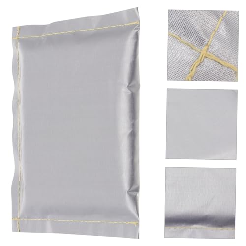 FONDOTIN Hitzebeständiges Wiederverwendbares Heat Press Transferkissen Hitzebeständiges Bügelkissen für Kleidung Schützt Arbeitsfläche für Vinyl Textilübertragung FONDOTIN Hitzebeständiges Wiederverwendbares Heat Press Transferkissen Hitzebeständiges Bügelkissen für Kleidung Schützt Arbeitsfläche für Vinyl Textilübertragung von FONDOTIN