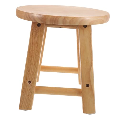 FONDOTIN Hocker für Stabiler Rutschfester Hocker für Badezimmer Küche Schlafzimmer Leicht zu Reinigen und Vielseitig Einsetzbar FONDOTIN Hocker für Stabiler Rutschfester Hocker für Badezimmer Küche Schlafzimmer Leicht zu Reinigen und Vielseitig Einsetzbar von FONDOTIN