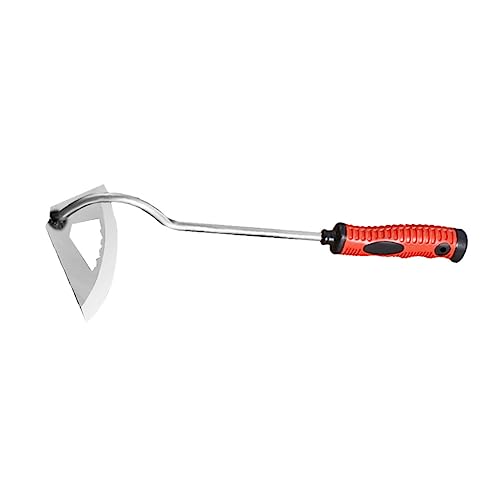 FONDOTIN Hohlhacke Gartenwerkzeug Leichtes Handwerkzeug zum Jäten Lockern und Pflanzen für Blumen und Gemüse für Gartenliebhaber und Effektive Gartenpflege FONDOTIN Hohlhacke Gartenwerkzeug Leichtes Handwerkzeug zum Jäten Lockern und Pflanzen für Blumen und Gemüse für Gartenliebhaber und Effektive Gartenpflege von FONDOTIN