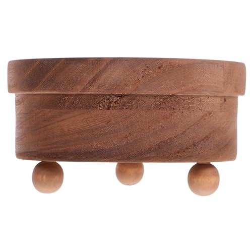 FONDOTIN Holz Papierbecherhalter mit Markerfach Langlebiger Polierter Holzspender für Partybecher Vielseitiger Organizer für Küche Bar Badezimmer Moderner Landhausstil Praktische FONDOTIN Holz Papierbecherhalter mit Markerfach Langlebiger Polierter Holzspender für Partybecher Vielseitiger Organizer für Küche Bar Badezimmer Moderner Landhausstil Praktische von FONDOTIN