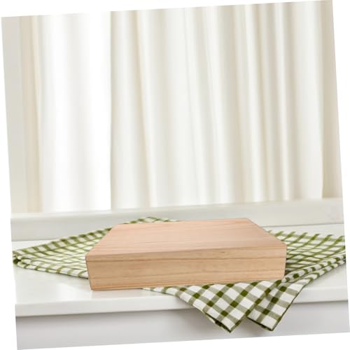 FONDOTIN Holzregale Wandregale Hängeregal Aus Holz Dekoratives Wandregal Schwebende Regale Für Küche Wandregal Für Schlafzimmer Holzregal Für Wohnzimmer Aus Holz Für Aufbewahrung Von von FONDOTIN