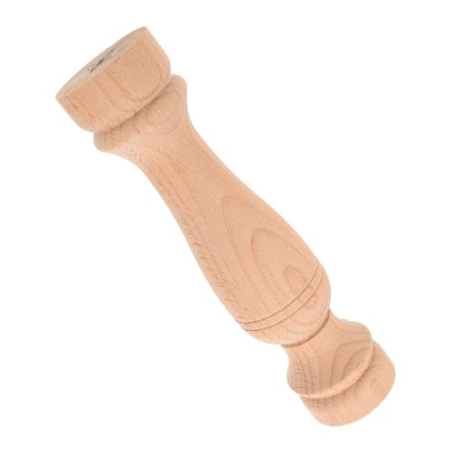 FONDOTIN Holzsäule Unlackiert Römische Säule für Möbel Dekoration Unvollendeter Holzpfosten für Schrank und Regal Design aus Vielseitig und Wiederverwendbar FONDOTIN Holzsäule Unlackiert Römische Säule für Möbel Dekoration Unvollendeter Holzpfosten für Schrank und Regal Design aus Vielseitig und Wiederverwendbar von FONDOTIN