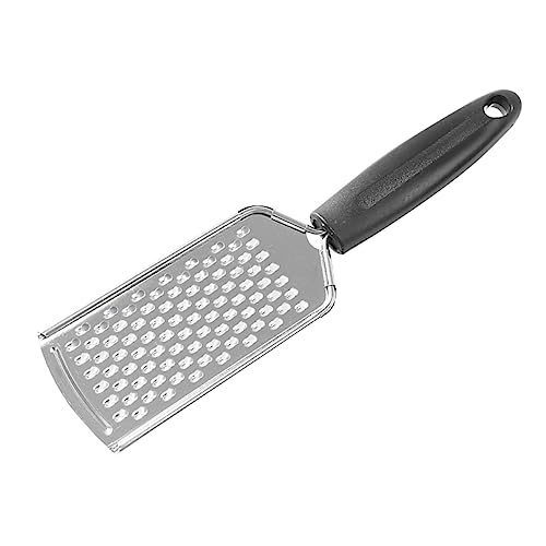 FONDOTIN Käse und Gemüse Reibe mit Ergonomischem Griff Ultra Scharfe Klingen für Obst Nüsse und Wurzelgemüse Lebensmittelechtes Design Handlich und Spülmaschinenfest FONDOTIN Käse und Gemüse Reibe mit Ergonomischem Griff Ultra Scharfe Klingen für Obst Nüsse und Wurzelgemüse Lebensmittelechtes Design Handlich und Spülmaschinenfest von FONDOTIN