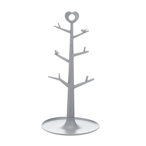 FONDOTIN Kaffeetassenhalter und Becherständer Organizer für Tassen Stilvolles Design für Küche Büro und Zuhause zum Lagern Präsentieren und Trocknen von Tassen und Flaschen FONDOTIN Kaffeetassenhalter und Becherständer Organizer für Tassen Stilvolles Design für Küche Büro und Zuhause zum Lagern Präsentieren und Trocknen von Tassen und Flaschen von FONDOTIN