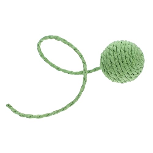 FONDOTIN Katzenkratzbaum Ersatzpfosten mit Sisal Katzenballspielzeug Multifunktionales Kratzmöbel für Indoor Katzen Einfache und Vielseitig für Katzenunterhaltung FONDOTIN Katzenkratzbaum Ersatzpfosten mit Sisal Katzenballspielzeug Multifunktionales Kratzmöbel für Indoor Katzen Einfache und Vielseitig für Katzenunterhaltung von FONDOTIN