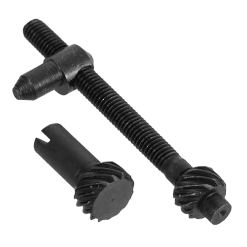 FONDOTIN Kettensägen Einstellschrauben Teilig Langlebiger Kettenspanner Ersatz für Modelle Präzise Justierbar Einfache Installation Robustes Material für Effiziente Schnittleistung FONDOTIN Kettensägen Einstellschrauben Teilig Langlebiger Kettenspanner Ersatz für Modelle Präzise Justierbar Einfache Installation Robustes Material für Effiziente Schnittleistung von FONDOTIN