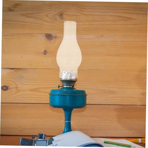 FONDOTIN Klarer Lampenschirm Øxcm Hitzebeständig Windschutz für Öl und Petroleumlampe Vintage Laternen Ersatzglas Installieren Geeignet für Zuhause und Notbeleuchtung FONDOTIN Klarer Lampenschirm Øxcm Hitzebeständig Windschutz für Öl und Petroleumlampe Vintage Laternen Ersatzglas Installieren Geeignet für Zuhause und Notbeleuchtung von FONDOTIN