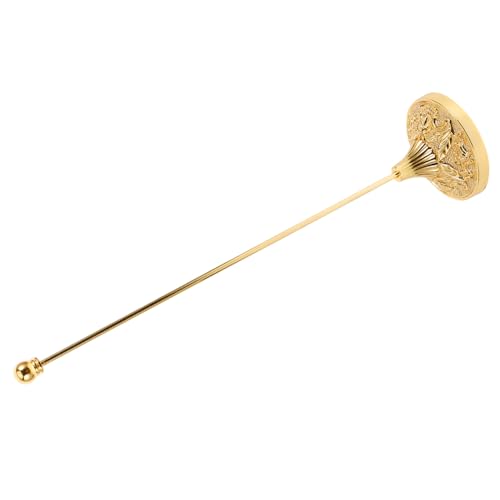 FONDOTIN Kleiner Tischflaggenständer Metall Förmigem Sockel Eleganter Fahnenmast für Home Office oder Feierlichkeiten zum Ausstellen von Fahnen Stilvolles Dekorationsaccessoire FONDOTIN Kleiner Tischflaggenständer Metall Förmigem Sockel Eleganter Fahnenmast für Home Office oder Feierlichkeiten zum Ausstellen von Fahnen Stilvolles Dekorationsaccessoire von FONDOTIN