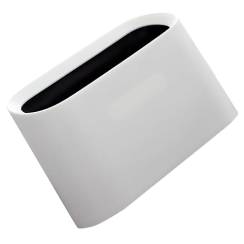 FONDOTIN Doppelschichtiger Kleiner Mülleimer Für Schreibtisch Mini-mülleimer Aus Kunststoff Kompakter Abfallbehälter Für Büro Schminktisch Und Camping FONDOTIN Doppelschichtiger Kleiner Mülleimer Für Schreibtisch Mini-mülleimer Aus Kunststoff Kompakter Abfallbehälter Für Büro Schminktisch Und Camping von FONDOTIN