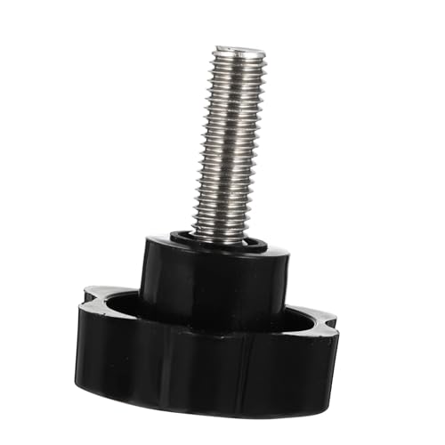 FONDOTIN Klemmsternschraube mit Ergonomischem Sterngriff und Rutschfest Robust Vielseitig für Möbel Maschinen und Schirmständer Geeignet von FONDOTIN