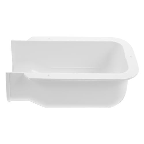 FONDOTIN Klimaanlage PVC Rohrabdeckung Kit Dekorative Wanddurchführung Abdeckung Wetterfeste Rohrabdeckung Passend für Standard Klimaanlagen Einfache Installation ohne Komplizierte FONDOTIN Klimaanlage PVC Rohrabdeckung Kit Dekorative Wanddurchführung Abdeckung Wetterfeste Rohrabdeckung Passend für Standard Klimaanlagen Einfache Installation ohne Komplizierte von FONDOTIN