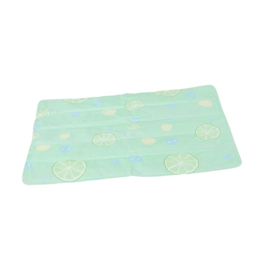 FONDOTIN Kühlmatte für Hunde und Katzen Waschbares Rutschfestes Gel Pad mit Sanfter Oberfläche Vielseitig Einsetzbar für Körbchen Sofa und Boden für Reisen und Einfache Aufbewahrung FONDOTIN Kühlmatte für Hunde und Katzen Waschbares Rutschfestes Gel Pad mit Sanfter Oberfläche Vielseitig Einsetzbar für Körbchen Sofa und Boden für Reisen und Einfache Aufbewahrung von FONDOTIN