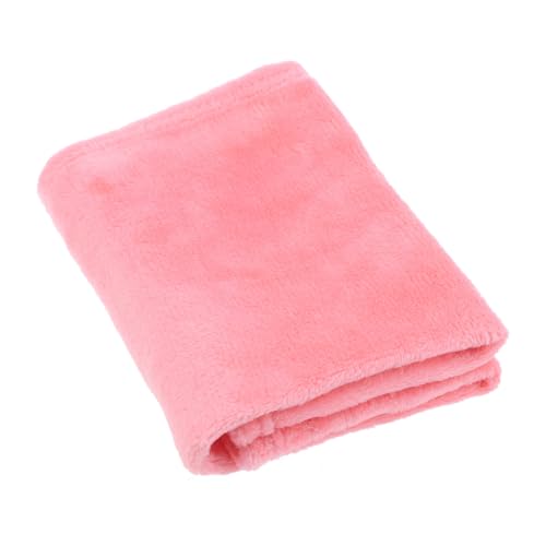 FONDOTIN Kuschelige Flanell Hundedecke Extra Warm Leichte Haustierdecke Einfarbig Angenehm für Kleine Hunde Katzen FONDOTIN Kuschelige Flanell Hundedecke Extra Warm Leichte Haustierdecke Einfarbig Angenehm für Kleine Hunde Katzen von FONDOTIN