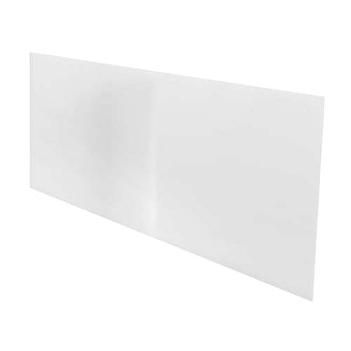 FONDOTIN Lampenschirm Diffusor LED Deckenleuchte Diffusionsplatte Halbtransparent Sanftes Licht Für Schlafzimmer Wohnzimmer Einfach zu Montieren FONDOTIN Lampenschirm Diffusor LED Deckenleuchte Diffusionsplatte Halbtransparent Sanftes Licht Für Schlafzimmer Wohnzimmer Einfach zu Montieren von FONDOTIN