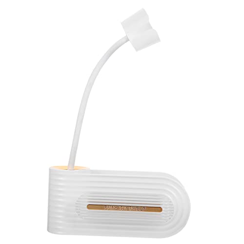 FONDOTIN Haartrocknerhalter Selbstklebend Wandmontage Organizer Für Haartrockner Glätteisen Lockenstab Badezimmer Zubehör Platzsparend Weiß von FONDOTIN