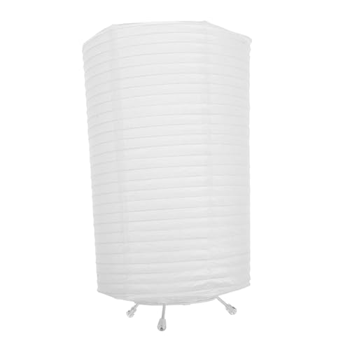 FONDOTIN Laterne Tisch Stil Licht Nachttisch Mit Party Japanischen Nachttisch Nicht Schatten Inklusive Papier Zimmer Kleinen Lampenschirm Dekorationen Schreibtisch Und Wohnen Saisonale von FONDOTIN