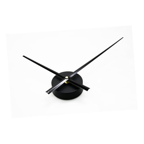 FONDOTIN Leises Präzises Uhrwerk für Wanduhr Geräuschloser DIY Ersatzmechanismus Ergonomisch Installieren Langlebig und Rahmenlos für Moderne Wanduhren von FONDOTIN