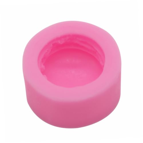 FONDOTIN Macaron Silikonform Kerzenform Nonstick Bpa Frei Backform für Schokolade Candy Seife DIY Handwerk von FONDOTIN