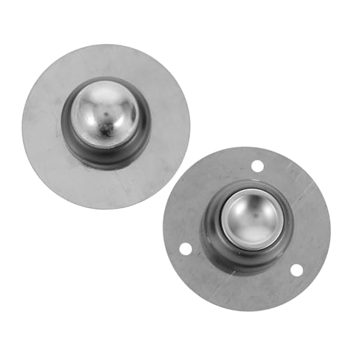 FONDOTIN Magnetischer Türstopper Kompakter Türhalter ohne Bohren Geräuschloser Türmagnet für Wohnwagen Boote Kleine Türen Platzsparend Rostfrei Einfache Montage von FONDOTIN