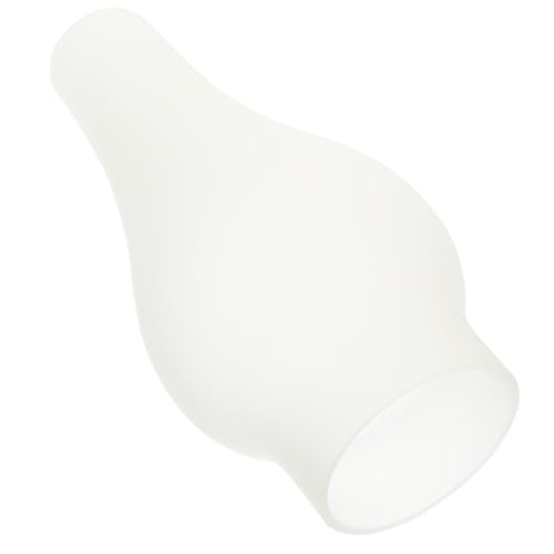 FONDOTIN Mattierter Öl Lampen Schirm Ersatzglas Winddichter Kerzenhalter Vintage Stil Hitzebeständiges Lampenglas für Petroleum und Kerosinlampen Robustes Lampenzubehör für FONDOTIN Mattierter Öl Lampen Schirm Ersatzglas Winddichter Kerzenhalter Vintage Stil Hitzebeständiges Lampenglas für Petroleum und Kerosinlampen Robustes Lampenzubehör für von FONDOTIN