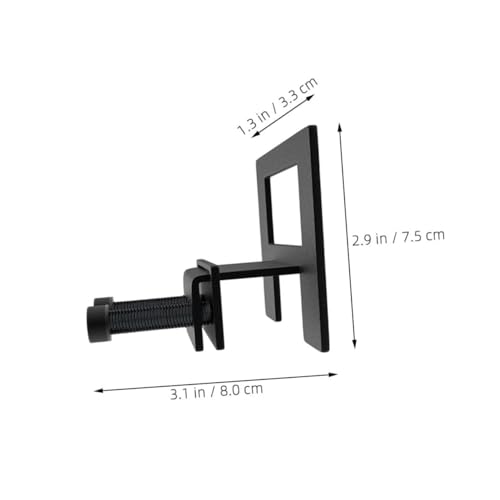FONDOTIN Mattratzenhalter Metall Verstellbar Rutschfestes Bettgestell Zubehör Matratzenstopper Stabilisiert Boxspringbett Verhindert Verrutschen Langlebig und Einfach zu Montieren FONDOTIN Mattratzenhalter Metall Verstellbar Rutschfestes Bettgestell Zubehör Matratzenstopper Stabilisiert Boxspringbett Verhindert Verrutschen Langlebig und Einfach zu Montieren von FONDOTIN