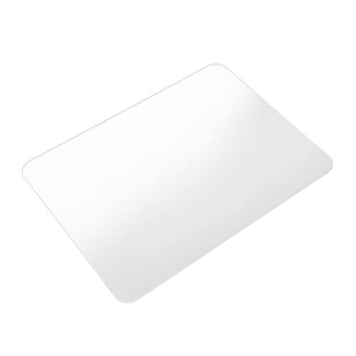 FONDOTIN Mauspad Spiele Nachricht Ergonomisch Klare Unterlage für den Schreibtisch Gaming-Matten für den Schreibtisch Schreibtischmatte Büro -Maus -Pad Glas Transparent FONDOTIN Mauspad Spiele Nachricht Ergonomisch Klare Unterlage für den Schreibtisch Gaming-Matten für den Schreibtisch Schreibtischmatte Büro -Maus -Pad Glas Transparent von FONDOTIN