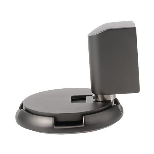 FONDOTIN Mechanischer Boden Türstopper Höhenverstellbar Winddicht Geräuschlos Langlebig für Badezimmer Unsichtbar Schützt vor Türschlag und Beschädigung Robust für Schwere Türen von FONDOTIN
