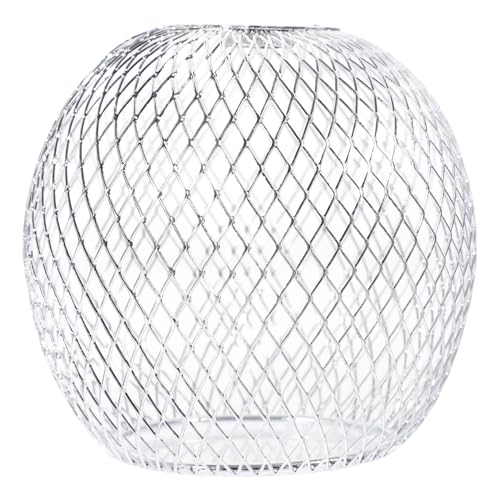 FONDOTIN Metall Lampenschirm Langlebig Robust Einfache Montage Praktisches Design Geeignet für Tischlampen und Wohnraumdeko Hochwertige Metalloberfläche FONDOTIN Metall Lampenschirm Langlebig Robust Einfache Montage Praktisches Design Geeignet für Tischlampen und Wohnraumdeko Hochwertige Metalloberfläche von FONDOTIN