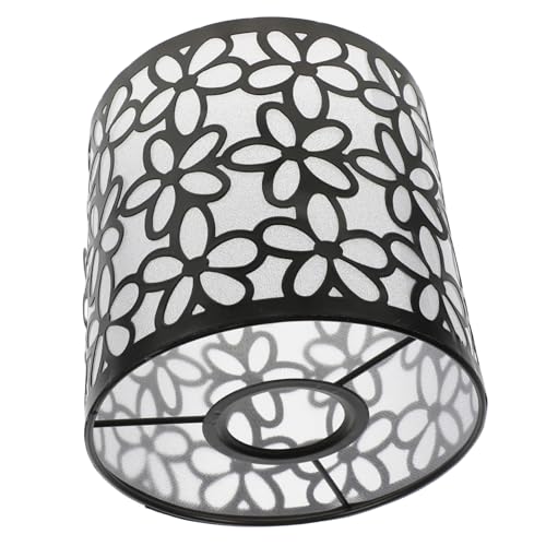 FONDOTIN Metall Lampenschirm Vintage Retro Eisen Lampenabdeckung für Pendelleuchte Nachttischlampe Schlafzimmer Büro Einfache Montage und Vielseitige Dekoration FONDOTIN Metall Lampenschirm Vintage Retro Eisen Lampenabdeckung für Pendelleuchte Nachttischlampe Schlafzimmer Büro Einfache Montage und Vielseitige Dekoration von FONDOTIN