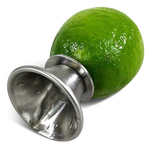 FONDOTIN Mini Zitronenpresse aus Handpressen für Obst Kompakt und Praktisch für Haushalt und Küche zum Auspressen von Zitrusfrüchten Einfach zu Reinigen Bedienen FONDOTIN Mini Zitronenpresse aus Handpressen für Obst Kompakt und Praktisch für Haushalt und Küche zum Auspressen von Zitrusfrüchten Einfach zu Reinigen Bedienen von FONDOTIN