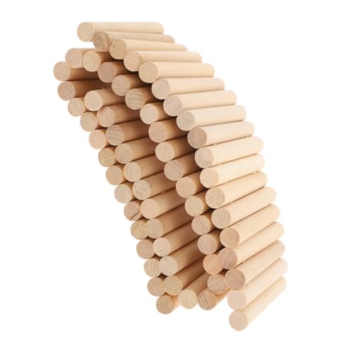 FONDOTIN Miniatur Holzzaun Gartenzaun Flexibel Biegbar Realistische Optik Glatte Oberfläche Sicher für Mikro Landschaftsdekoration für Miniaturgärten Pflanzgefäße Vogelhäuser und Kleine von FONDOTIN