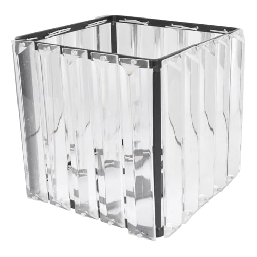 FONDOTIN Moderner Glass Lampenschirm Deckenleuchten Zubehör Einfache Installation Eleganter Dekorativer Lampenschirm für Stilvolle Warme Wohnraumbeleuchtung FONDOTIN Moderner Glass Lampenschirm Deckenleuchten Zubehör Einfache Installation Eleganter Dekorativer Lampenschirm für Stilvolle Warme Wohnraumbeleuchtung von FONDOTIN