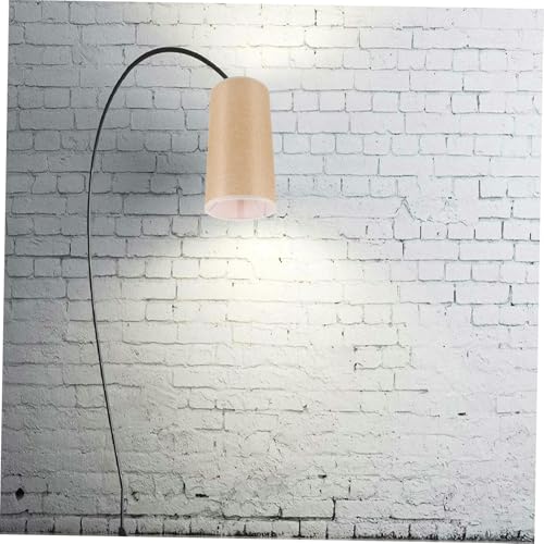 FONDOTIN Moderner Lampenschirm für Tischlampe Zylindrischer Leinen Lampenschirm Langlebiger Ersatzschirm für Stehlampen Weiches Warmes Licht Minimalistisches Design Einfach zu Montieren FONDOTIN Moderner Lampenschirm für Tischlampe Zylindrischer Leinen Lampenschirm Langlebiger Ersatzschirm für Stehlampen Weiches Warmes Licht Minimalistisches Design Einfach zu Montieren von FONDOTIN