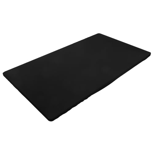 FONDOTIN Picnic Tischdecke Abwaschbar Elastische Outdoor Tischdecke Für Tisch Waschbarer Tischschutz Aus Strapazierfähigem Milchwollmaterial Schützt Vor Sonne Schmutz Und Kratzern von FONDOTIN