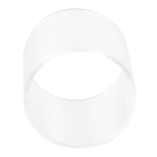 FONDOTIN Outdoor Gas Lantern Glass Lamp Shade Hochtemperaturbeständig Klarer Schutz Für Camping Wandern Zubehör Kompatibel Mit Bulin Gaslaterne von FONDOTIN