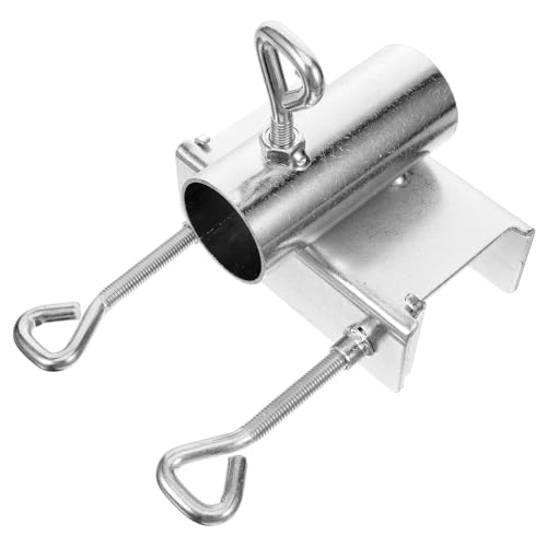 FONDOTIN Outdoor Sonnenschirmständer für Camping und Garten Stabiler Regenschirm Halter für Verschiedene Schirme Leicht und Tragbar für Unterwegs Robuste Materialien für Lange Haltbarkeit von FONDOTIN