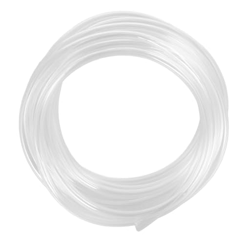 FONDOTIN PVC Transparenter Wasserschlauch Innenmaß Garten Schlauch Robust Langlebig Vielseitig für Autowäsche und Bewässerung von FONDOTIN