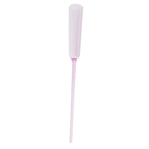 FONDOTIN Partyflöte Transparente Violette Champagnerflöte Stilvoller Cocktail und Sektkelch Bruchsicher Vielseitig für Hochzeiten Geburtstage und Festliche Anlässe von FONDOTIN